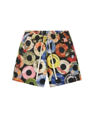 Spinner-shorts