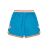 Sportshorts i mesh med Arch Logo