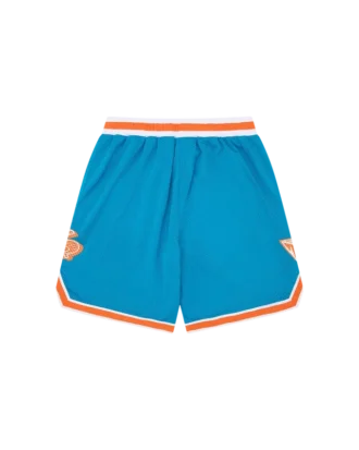 Sportshorts i mesh med Arch Logo