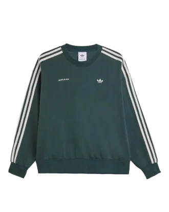 Sporty og fyldig genser
