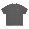 Stamp-T-skjorte
