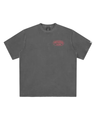 Stamp-T-skjorte