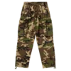 Star camo-cargobukser (løs passform)
