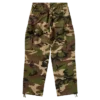 Star camo-cargobukser (løs passform)