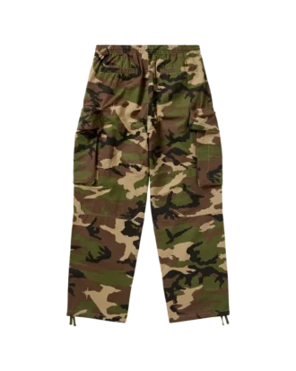 Star camo-cargobukser (løs passform)