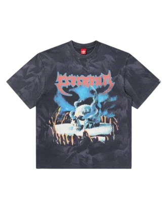 Stone Cold (oversize) SS-strikkeplagg