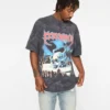 Stone Cold (oversize) SS-strikkeplagg