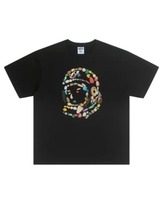Stones SS-T-skjorte