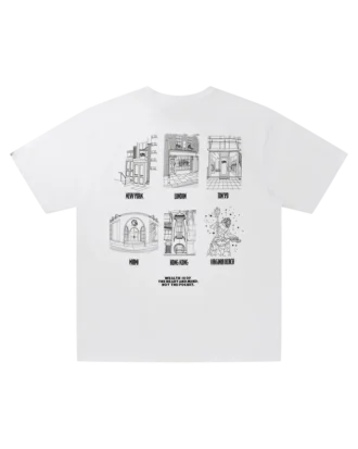 Stores SS-T-skjorte