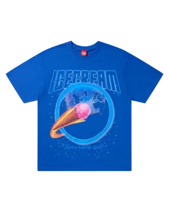 Streak SS-T-skjorte