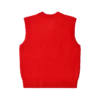 Strikkvest