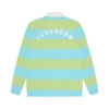 Stripe ls pique-skjorte