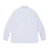 Stripet oxford-skjorte