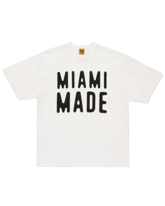 T-skjorte laget i Miami