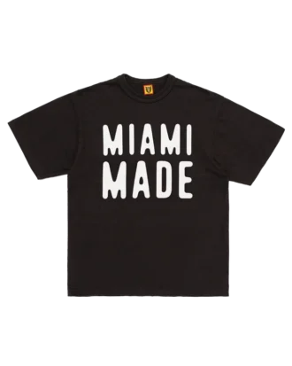T-skjorte laget i Miami