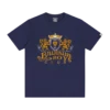 T-skjorte med brodert logo