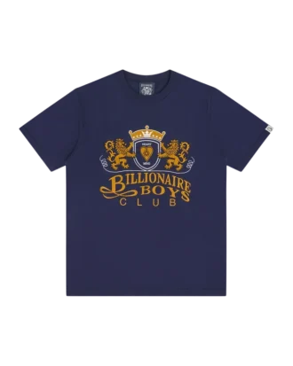 T-skjorte med brodert logo