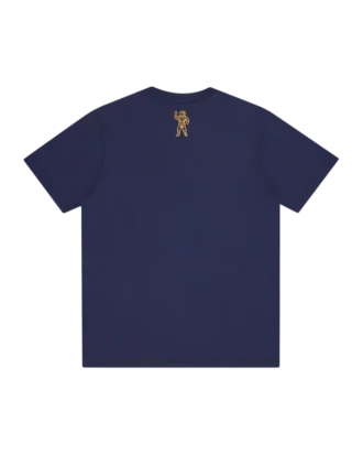 T-skjorte med brodert logo