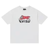 T-skjorte med Evisu-trykk