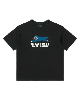 T-skjorte med Evisu-trykk