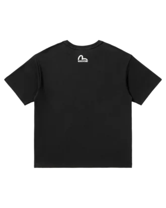 T-skjorte med Evisu-trykk