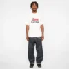 T-skjorte med Evisu-trykk