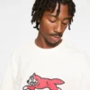 T-skjorte med Evisu-trykk