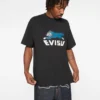 T-skjorte med Evisu-trykk