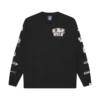 T-skjorte med flere logoer
