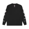 T-skjorte med flere logoer