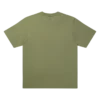 T-skjorte med flokket logo