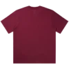 T-skjorte med flokket logo