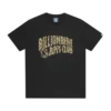 T-skjorte med leopardmønstret Arch Logo