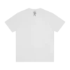 T-skjorte med leopardmønstret Arch Logo