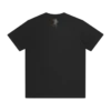 T-skjorte med leopardmønstret Arch Logo