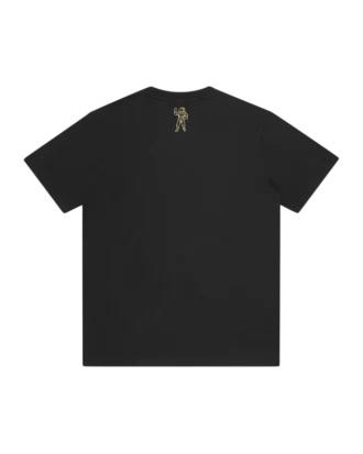 T-skjorte med leopardmønstret Arch Logo