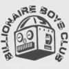 T-skjorte med robotlogo for barn