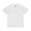 T-skjorte med Straight Logo og diamantgradient