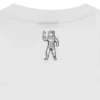 T-skjorte med Straight Logo og diamantgradient