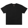 T-skjorte med Straight Logo og fargegradient