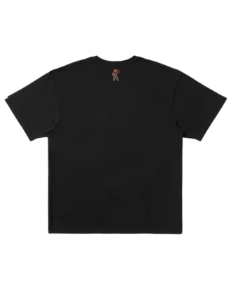 T-skjorte med Straight Logo og fargegradient