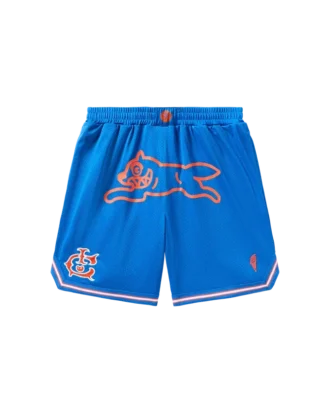 Team IC basketballshorts med løpende Running Dog