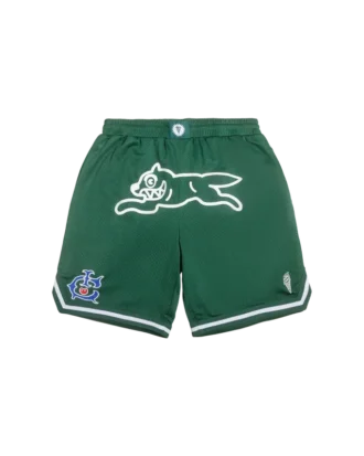 Team IC basketballshorts med løpende Running Dog