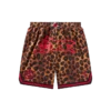 Team IC basketballshorts med løpende Running Dog