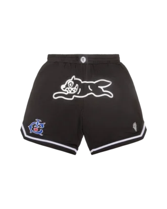 Team IC basketballshorts med løpende Running Dog