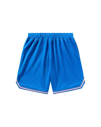 Team IC basketballshorts med løpende Running Dog