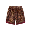 Team IC basketballshorts med løpende Running Dog