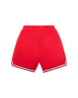 Team IC basketballshorts med løpende Running Dog