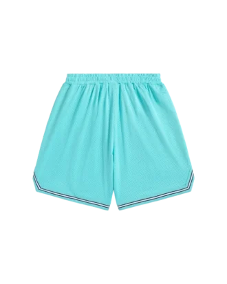 Team IC basketballshorts med løpende Running Dog