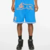 Team IC basketballshorts med løpende Running Dog